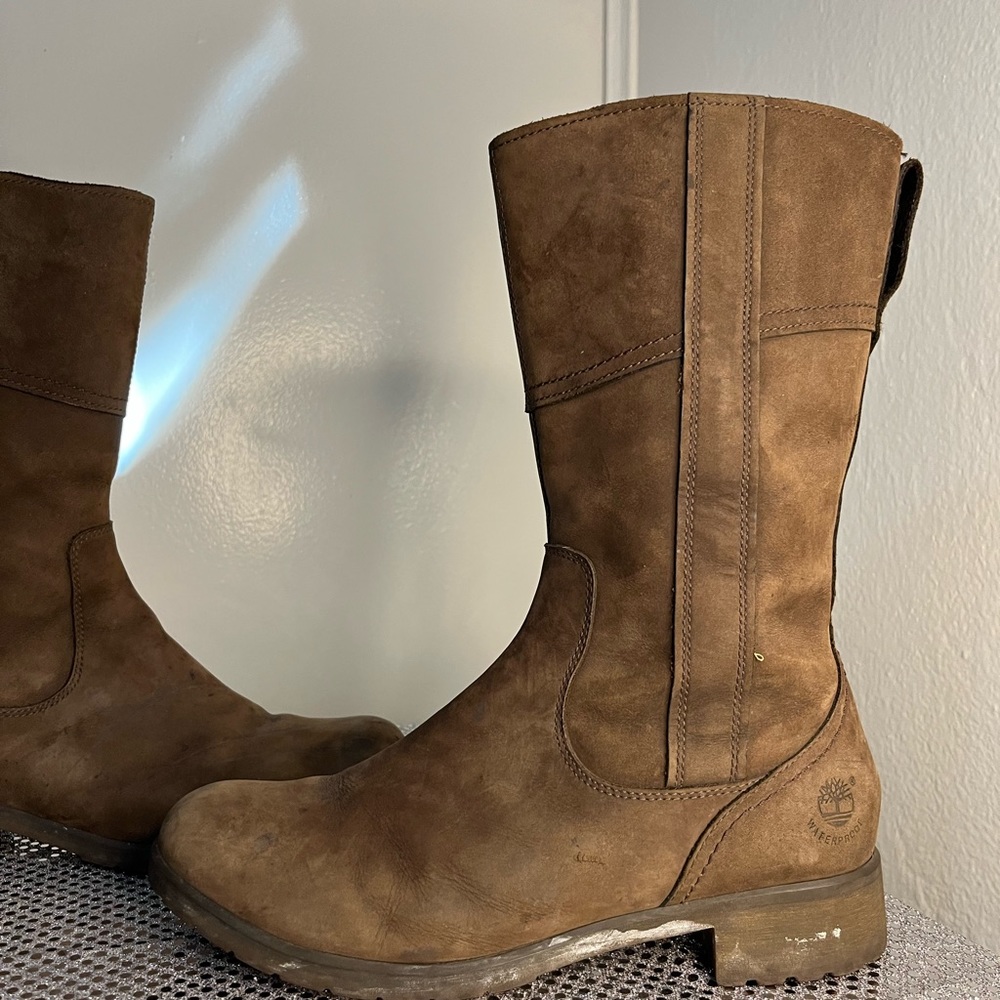 Waterproof boots